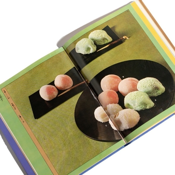 Handmade Western Sweets and Japanese Sweets Hardcover (Japanese Edition) ca. 197 - Picture 5 of 6